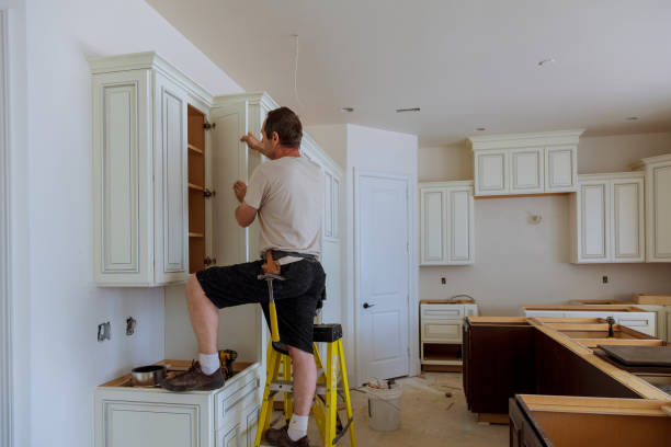 Licensed Kitchen Island Installation service in Hudson, WI - BM Kitchen