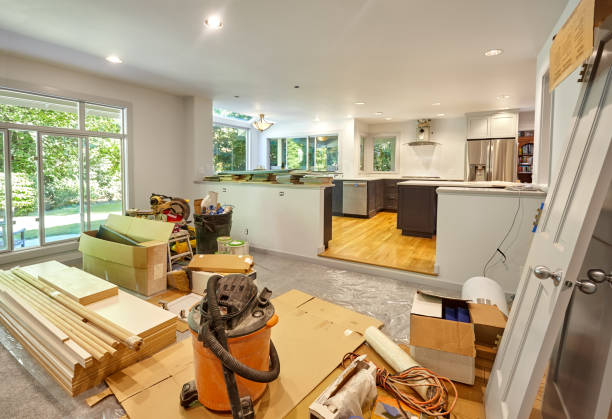 Reliable Kitchen Island Installation contractor in Hudson, WI by BM Kitchen